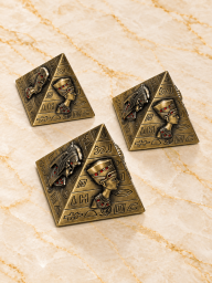 Metal Piramit 1