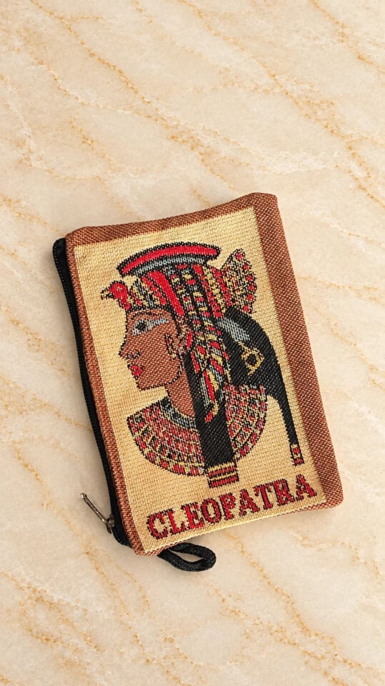 Kraliçe Kleopatra