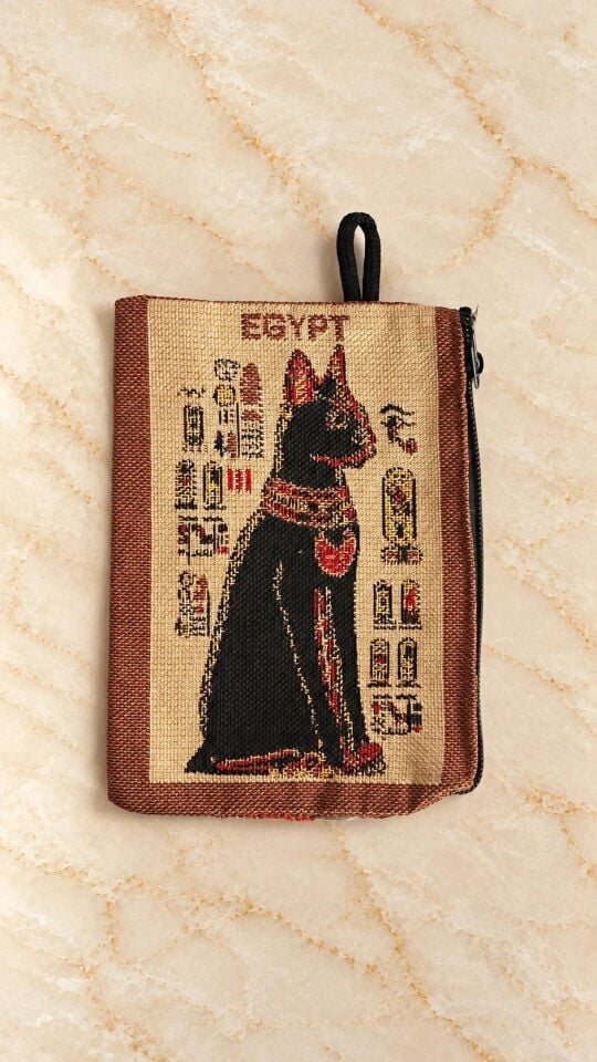 Mısır Kedisi Bastet